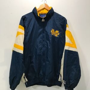 Starter Michigan Jacket